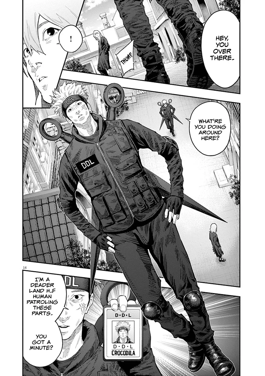 Read Jagaaaaaan Manga Online