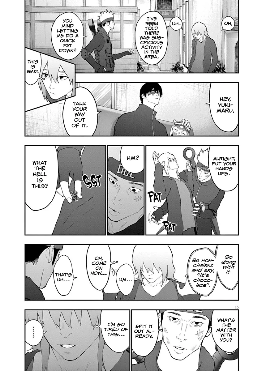 Read Jagaaaaaan Manga Online