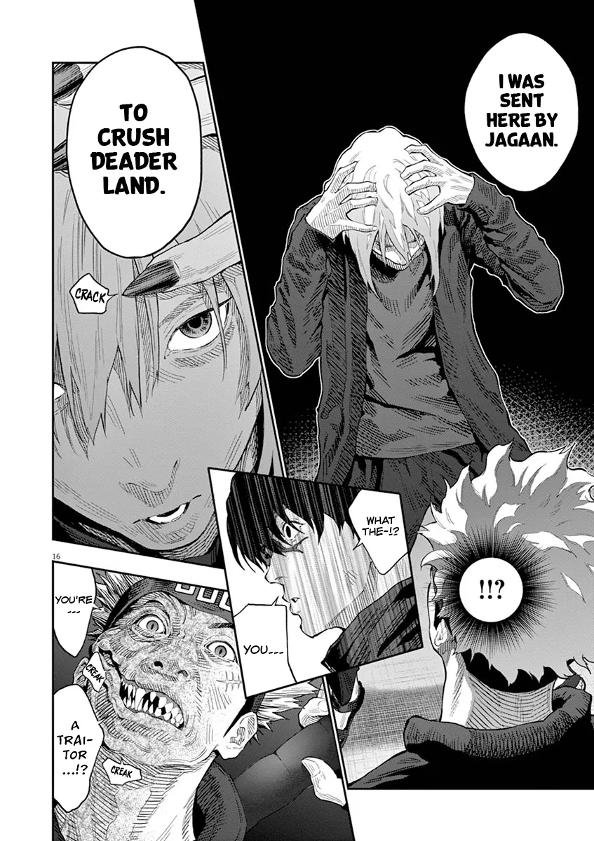Read Jagaaaaaan Manga Online