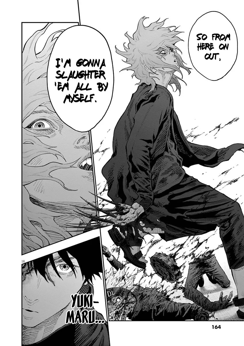 Read Jagaaaaaan Manga Online
