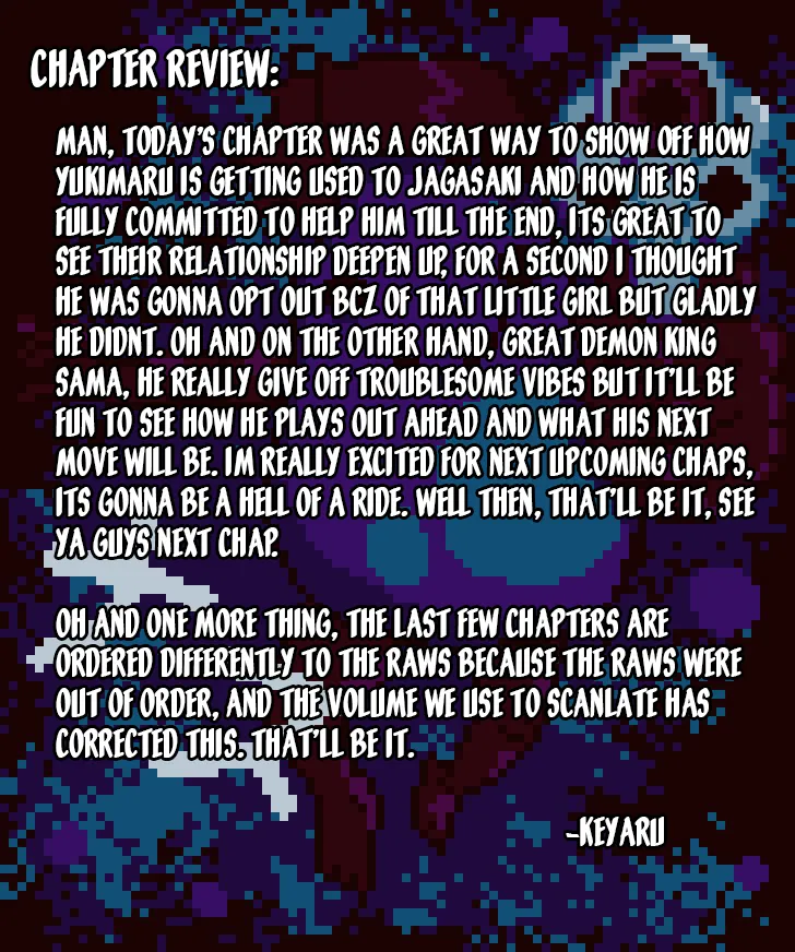 Read Jagaaaaaan Manga Online