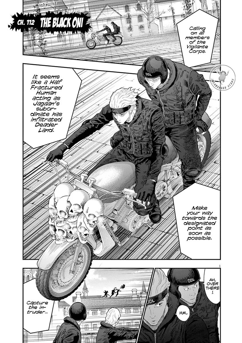Read Jagaaaaaan Manga Online