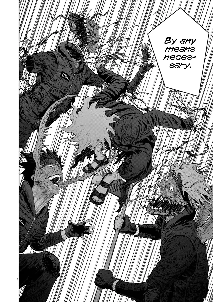 Read Jagaaaaaan Manga Online