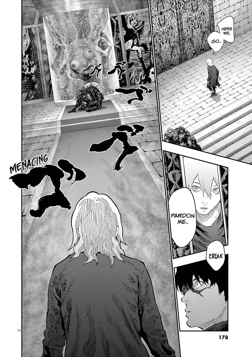 Read Jagaaaaaan Manga Online