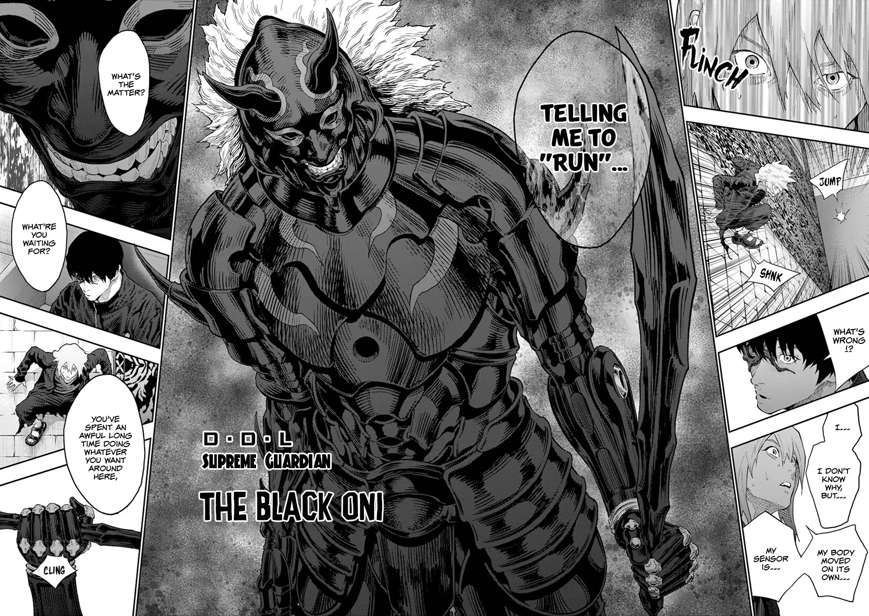 Read Jagaaaaaan Manga Online