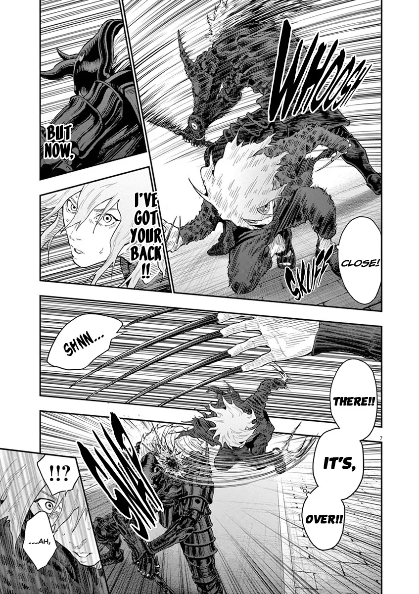 Read Jagaaaaaan Manga Online