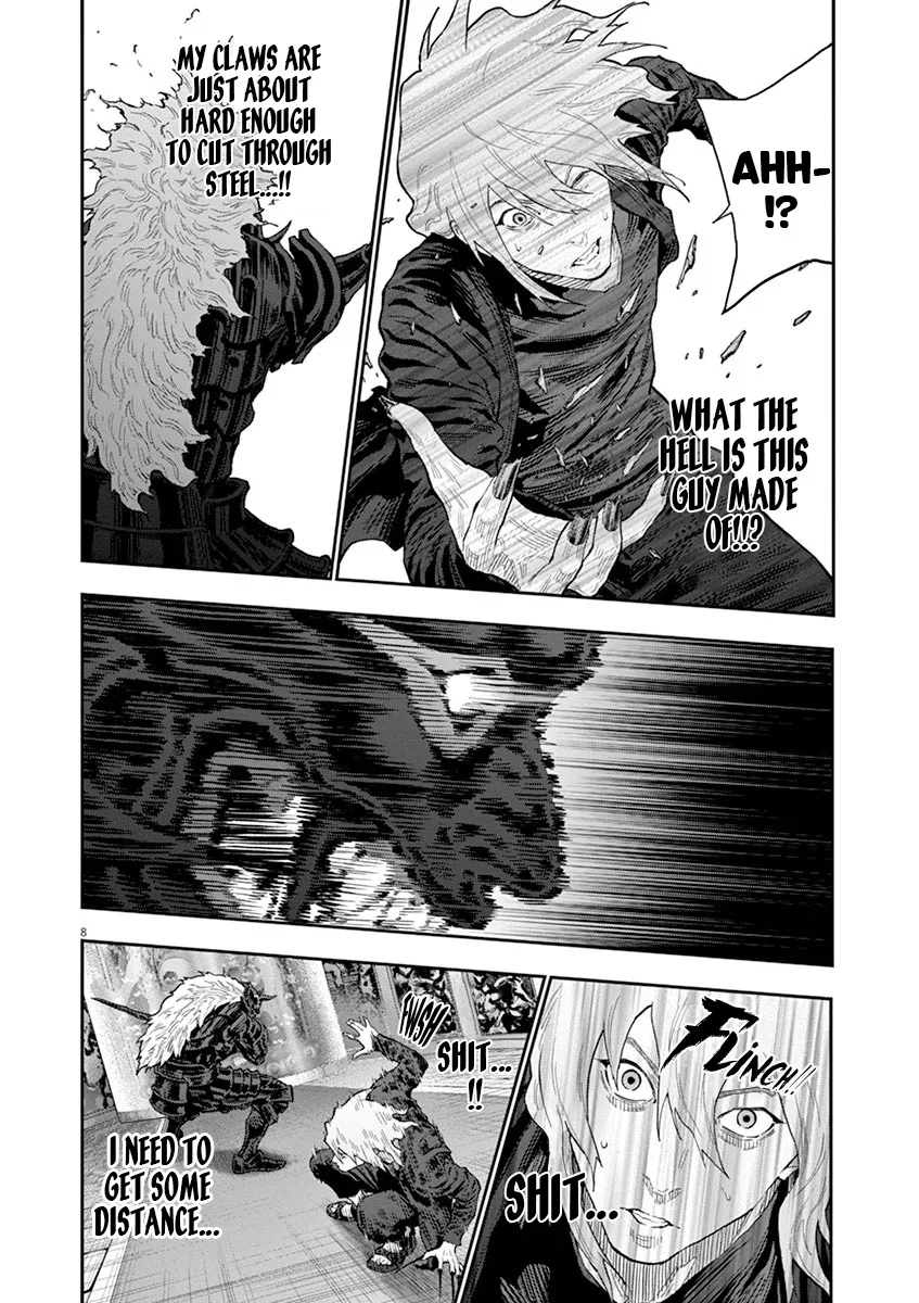 Read Jagaaaaaan Manga Online