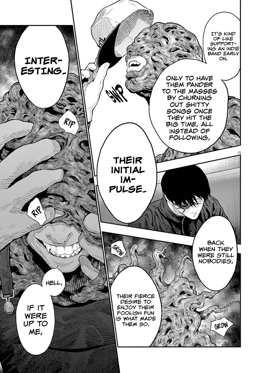 Read Jagaaaaaan Manga Online