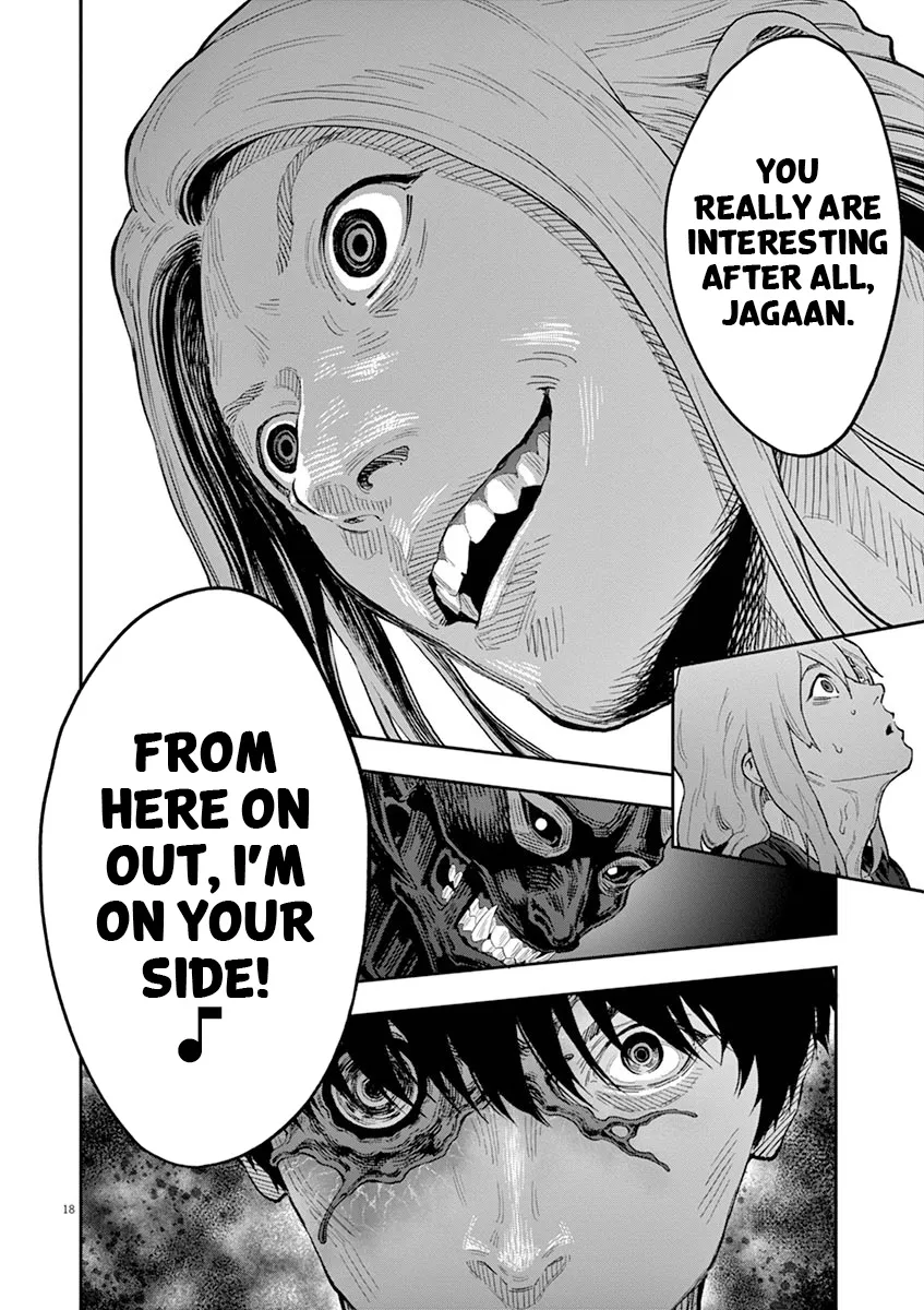 Read Jagaaaaaan Manga Online