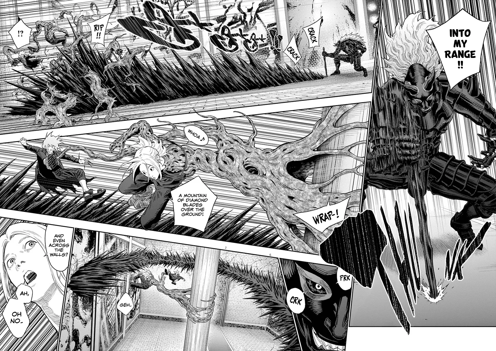 Read Jagaaaaaan Manga Online