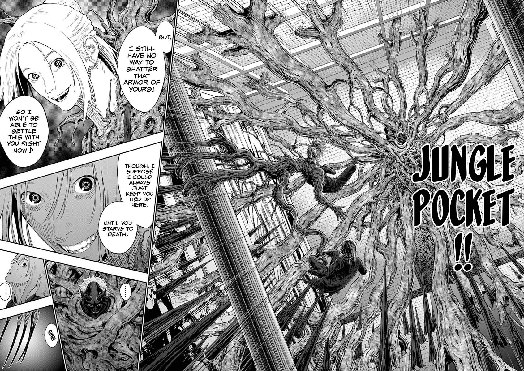 Read Jagaaaaaan Manga Online