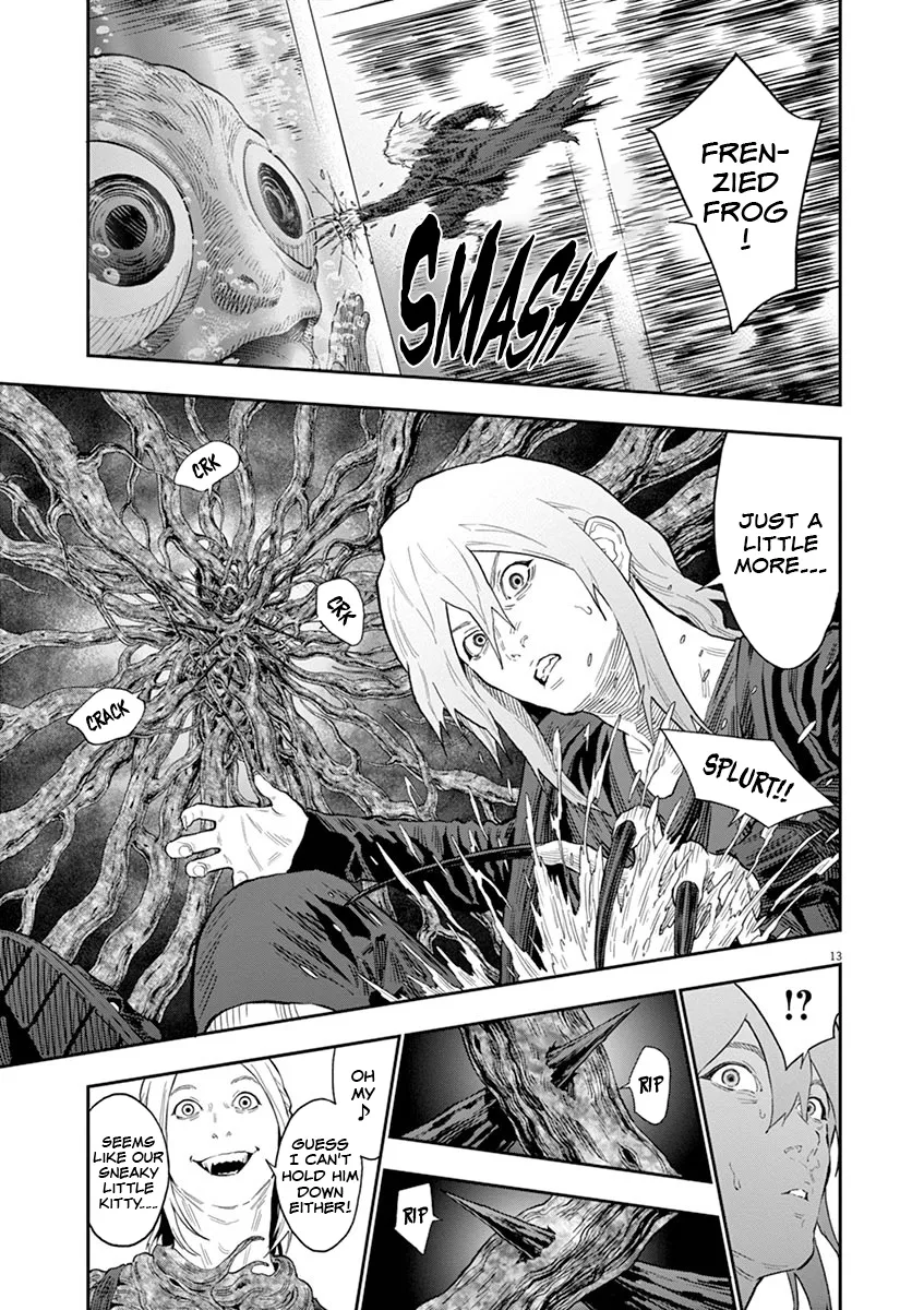 Read Jagaaaaaan Manga Online