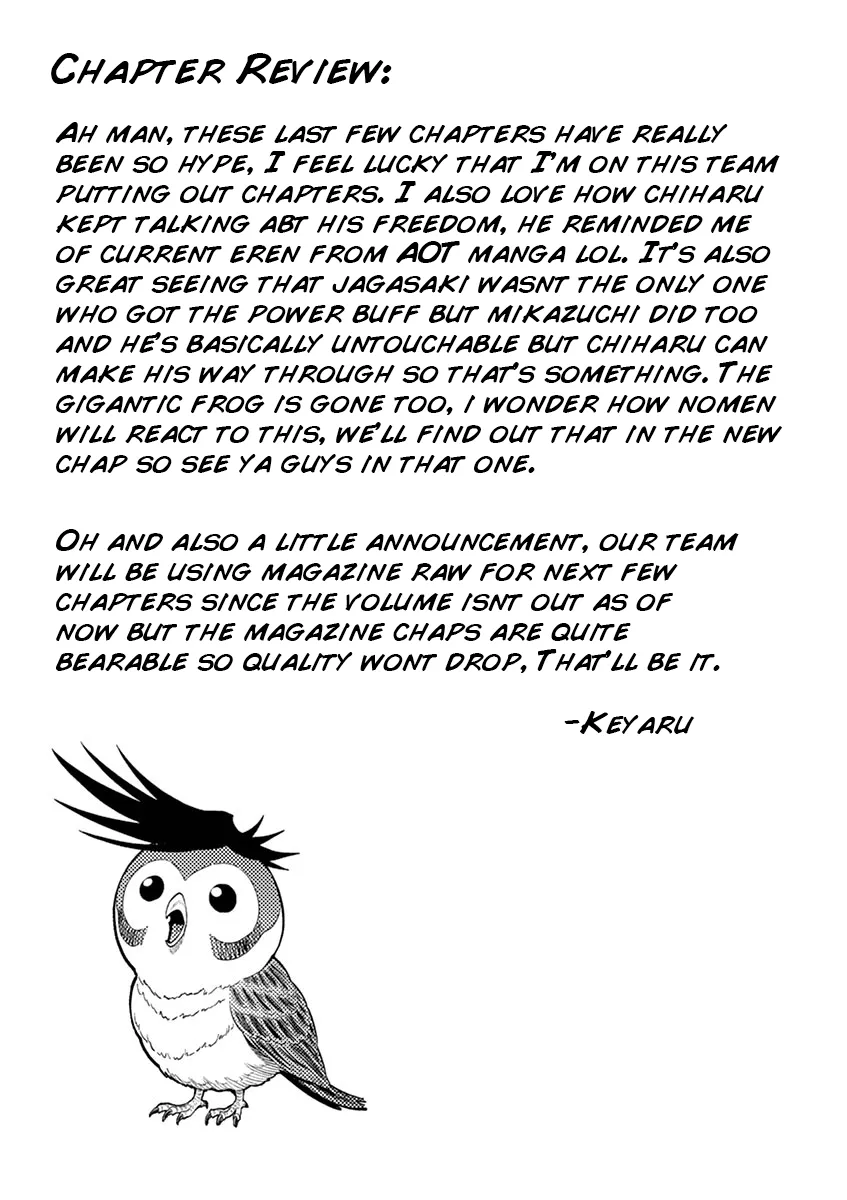 Read Jagaaaaaan Manga Online