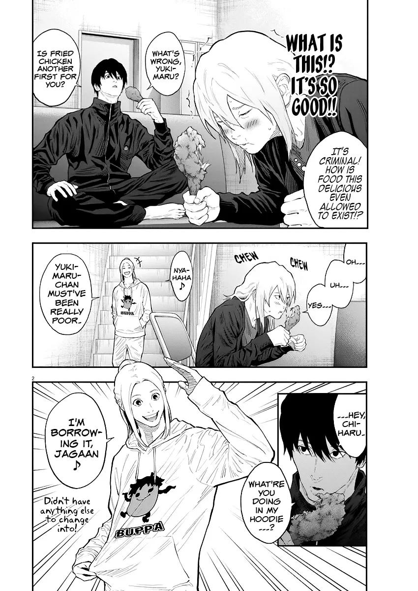 Read Jagaaaaaan Manga Online