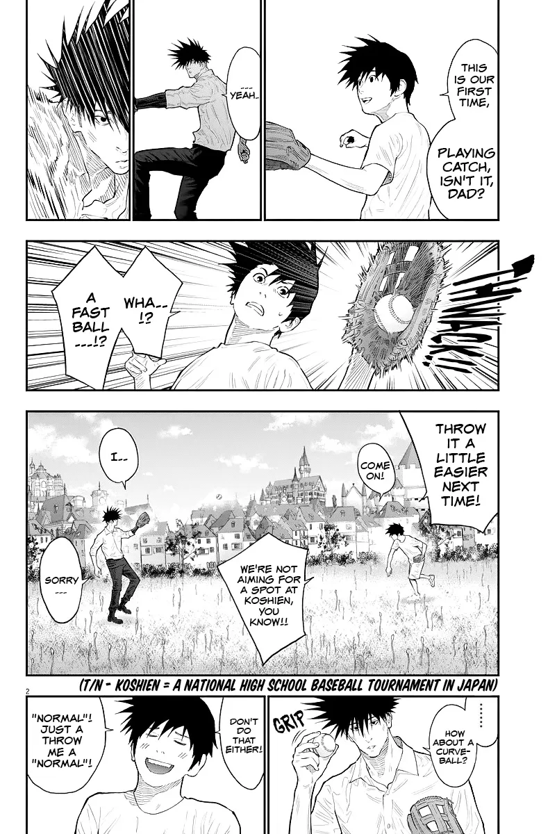 Read Jagaaaaaan Manga Online