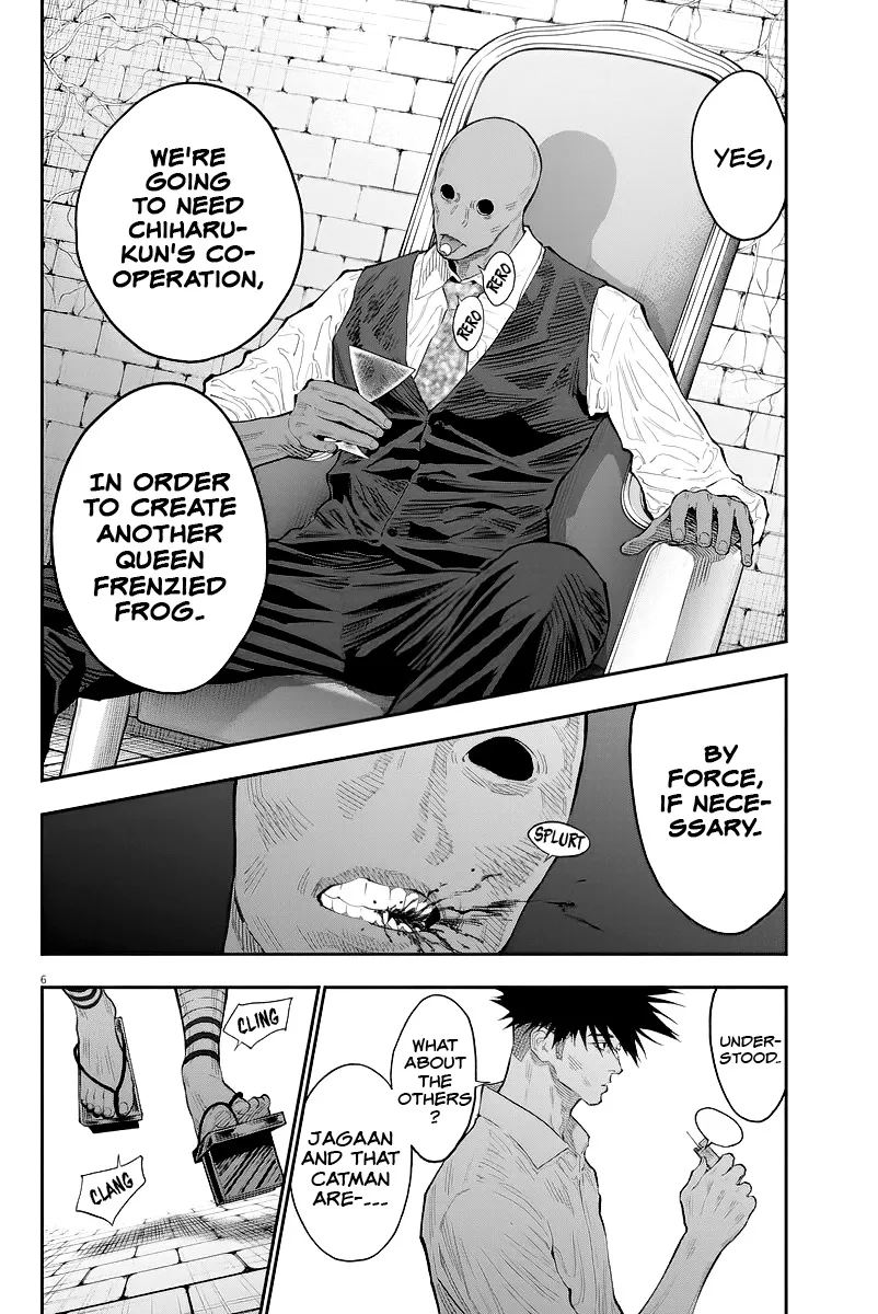 Read Jagaaaaaan Manga Online