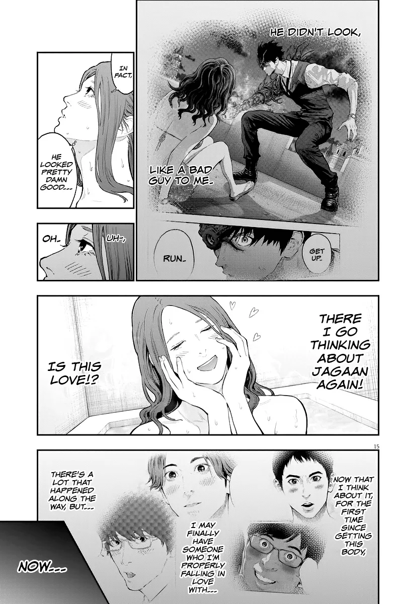 Read Jagaaaaaan Manga Online