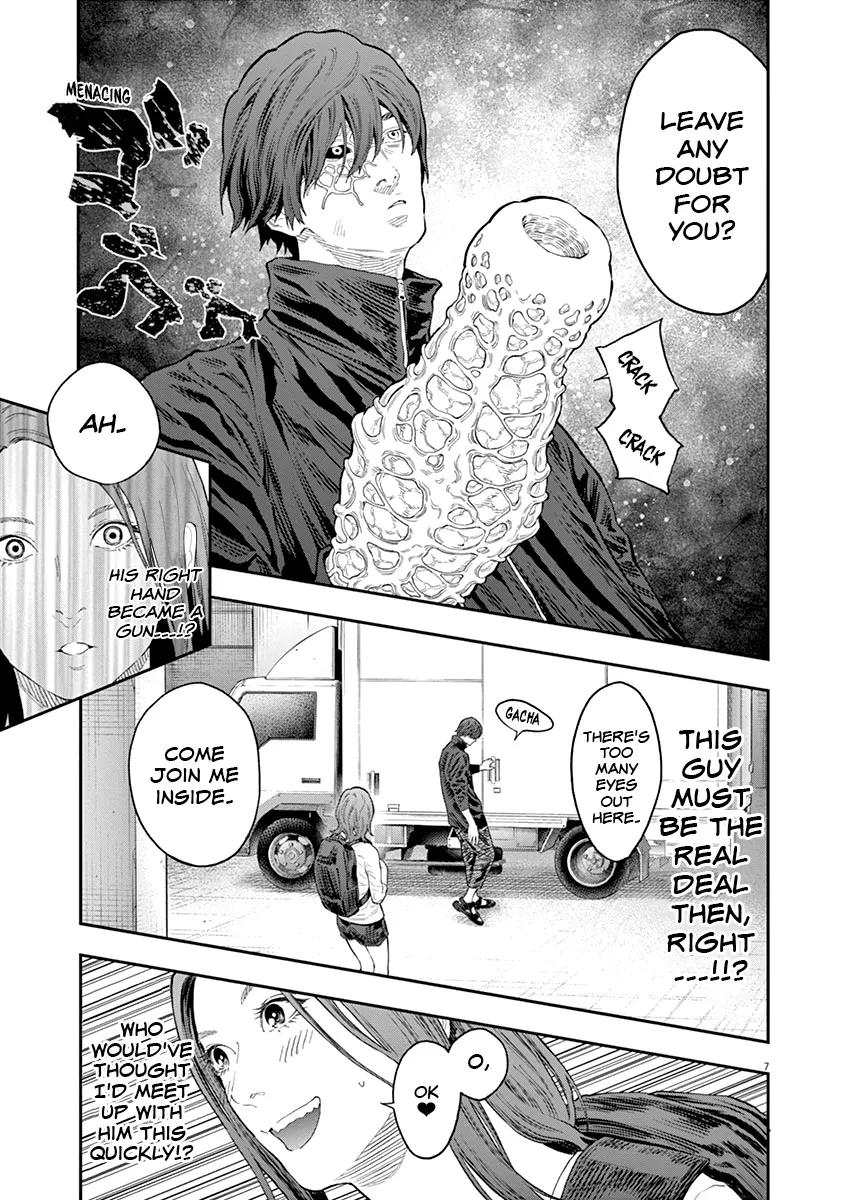Read Jagaaaaaan Manga Online