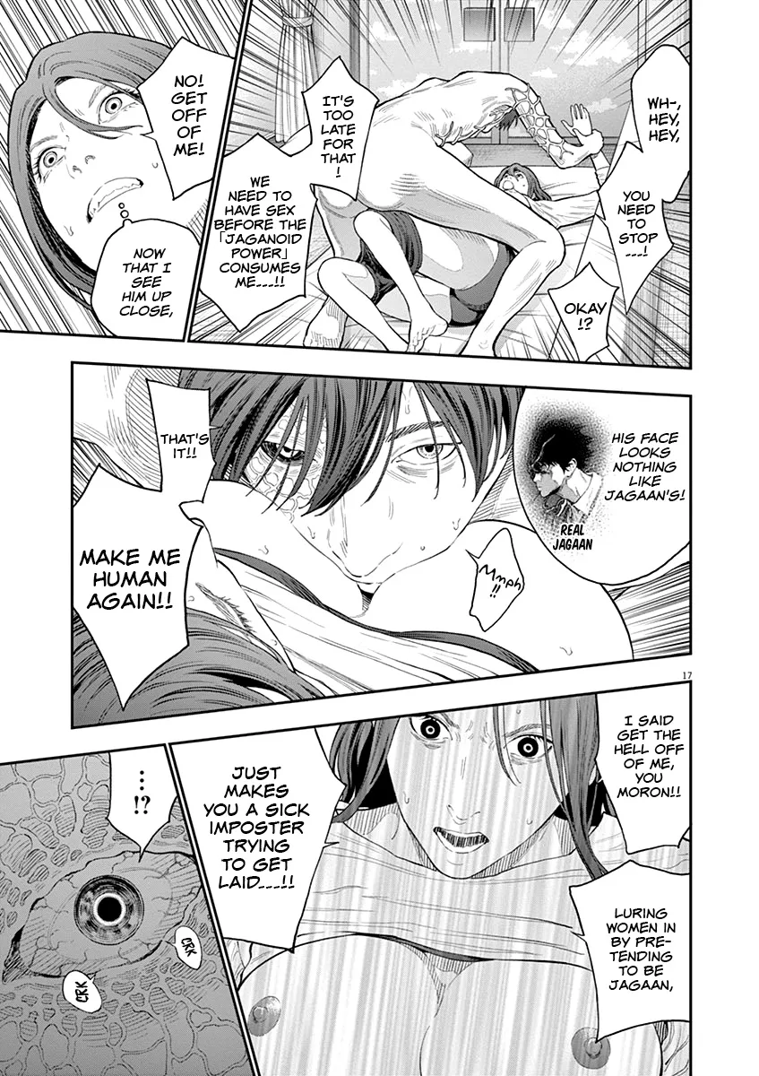 Read Jagaaaaaan Manga Online