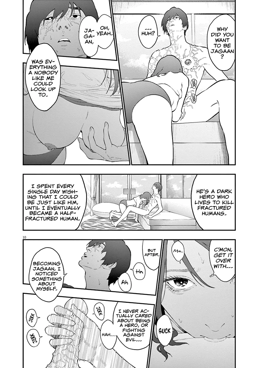 Read Jagaaaaaan Manga Online