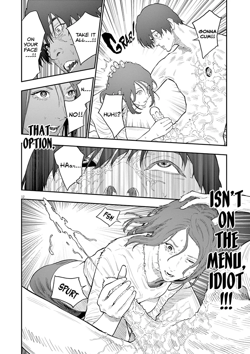 Read Jagaaaaaan Manga Online
