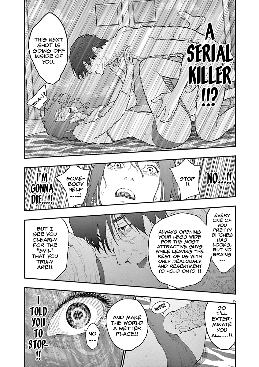 Read Jagaaaaaan Manga Online