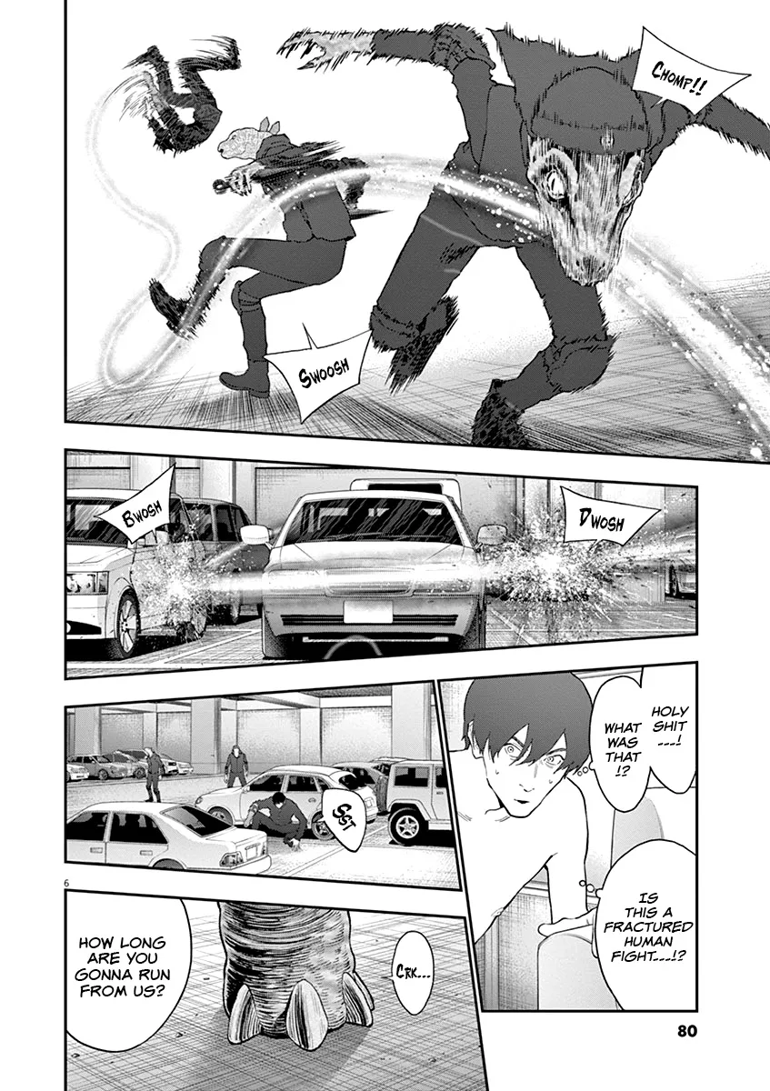 Read Jagaaaaaan Manga Online