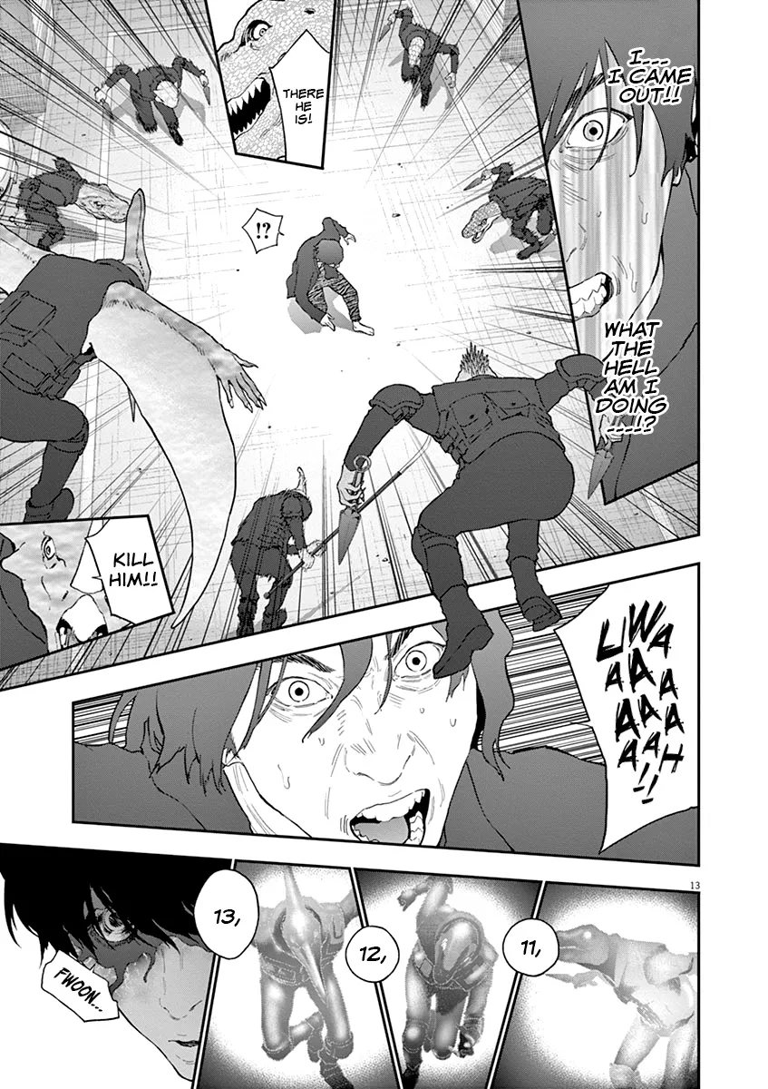 Read Jagaaaaaan Manga Online