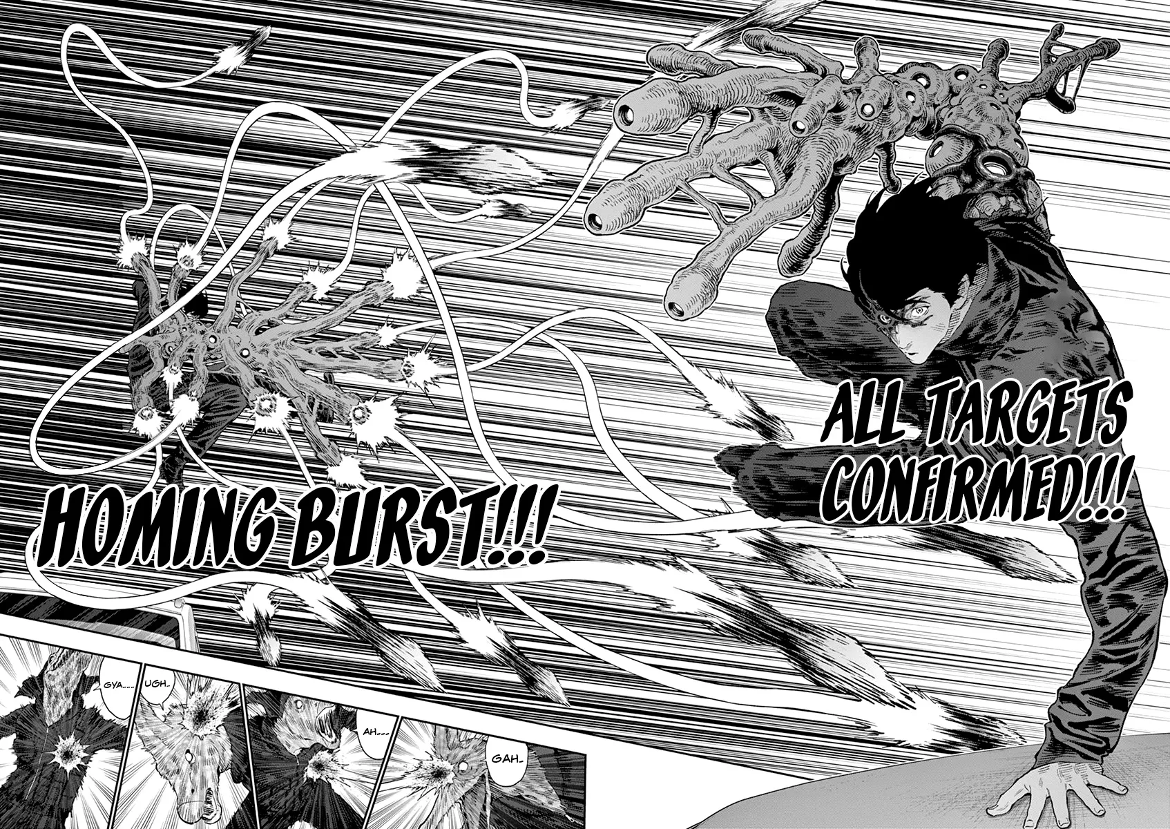 Read Jagaaaaaan Manga Online