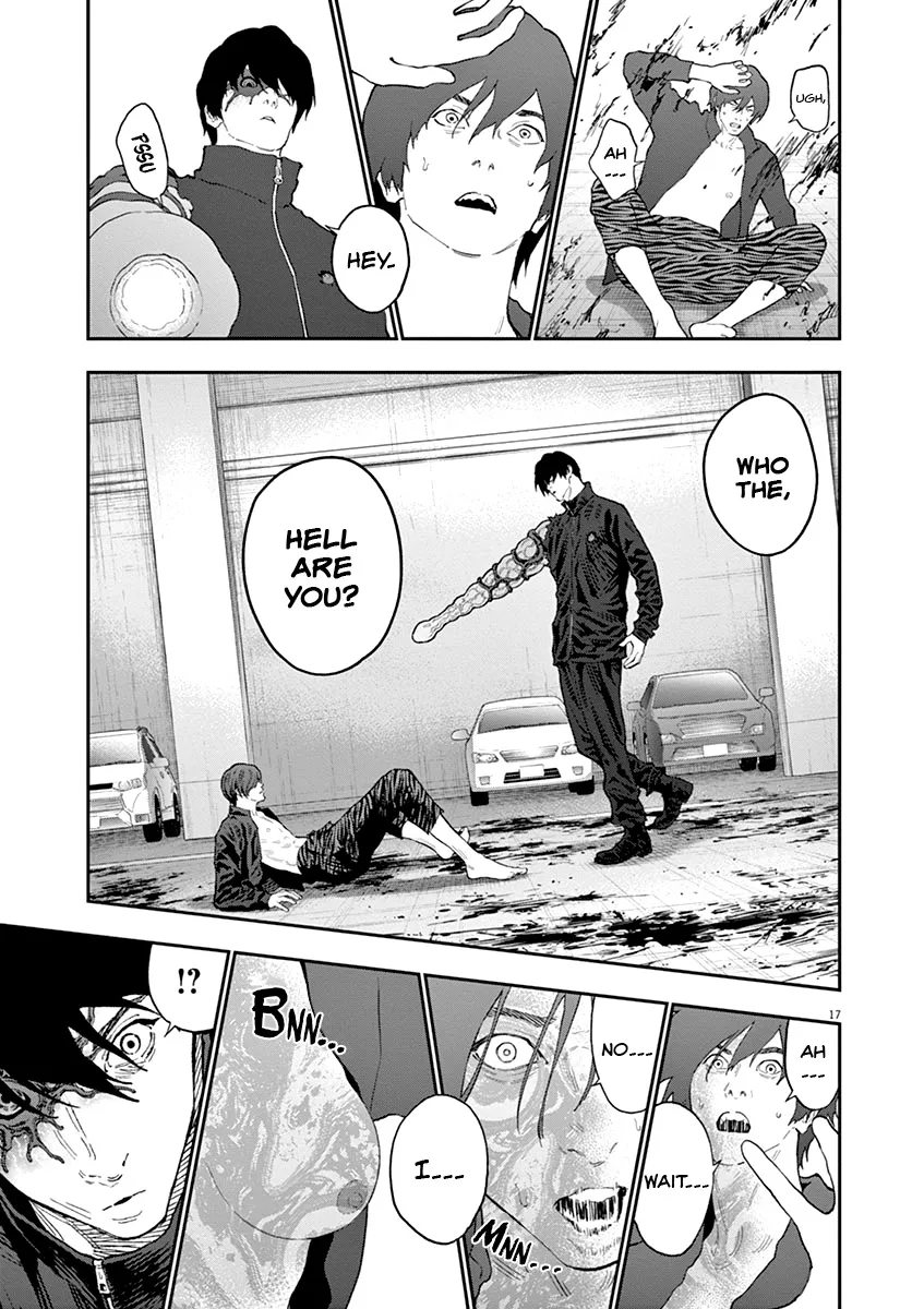 Read Jagaaaaaan Manga Online