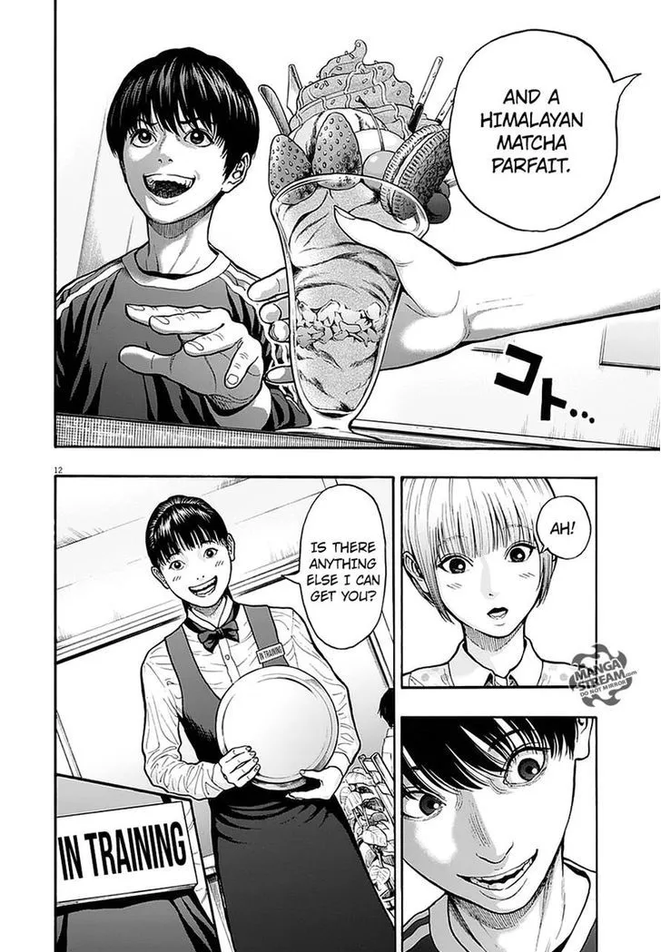 Read Jagaaaaaan Manga Online