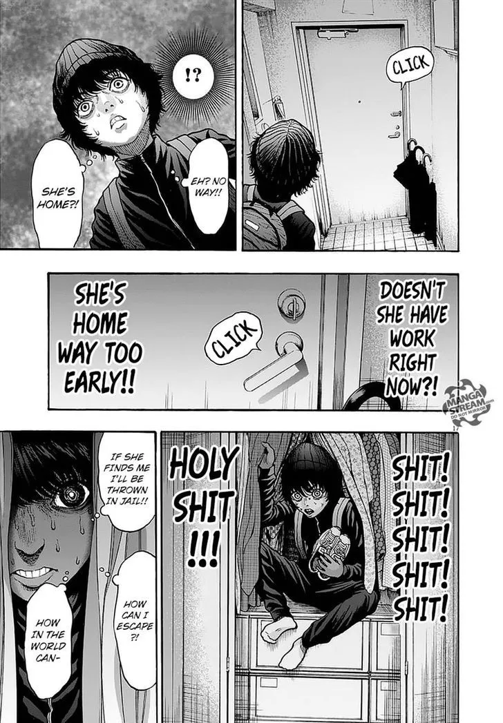 Read Jagaaaaaan Manga Online