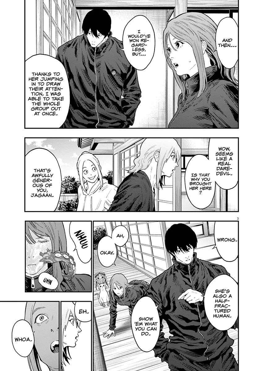 Read Jagaaaaaan Manga Online