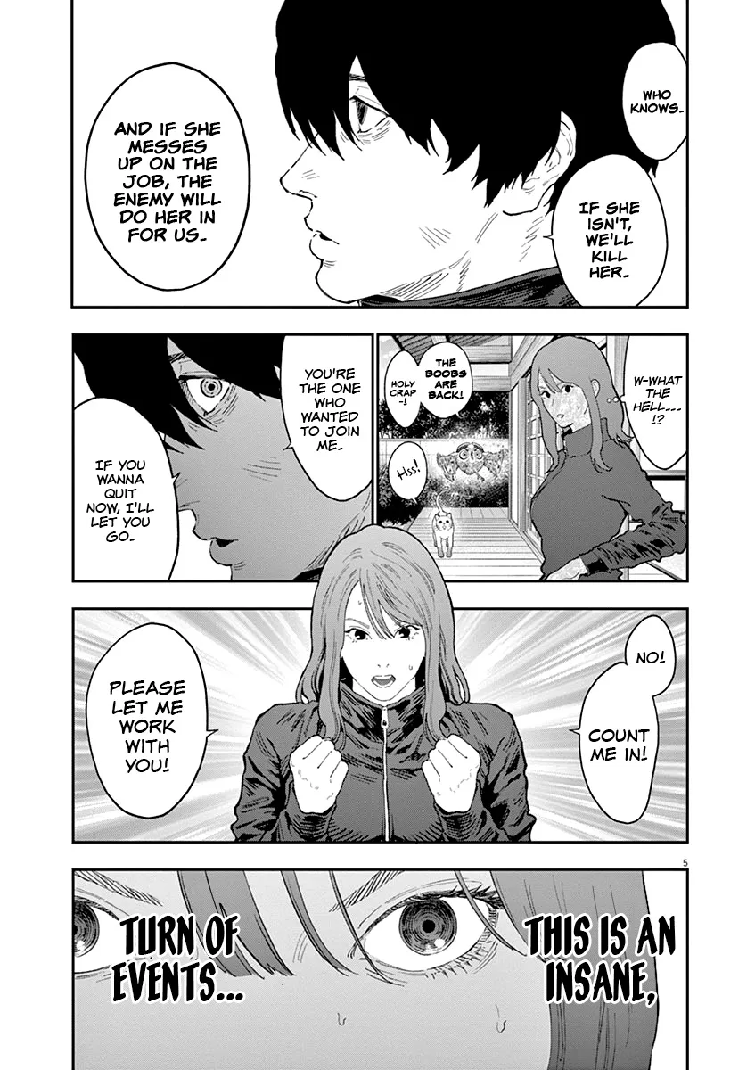 Read Jagaaaaaan Manga Online