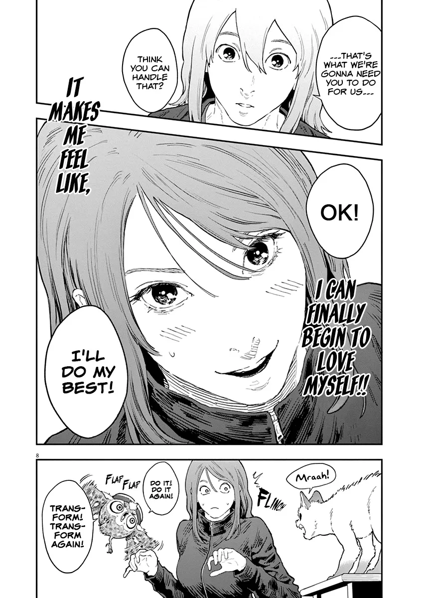 Read Jagaaaaaan Manga Online