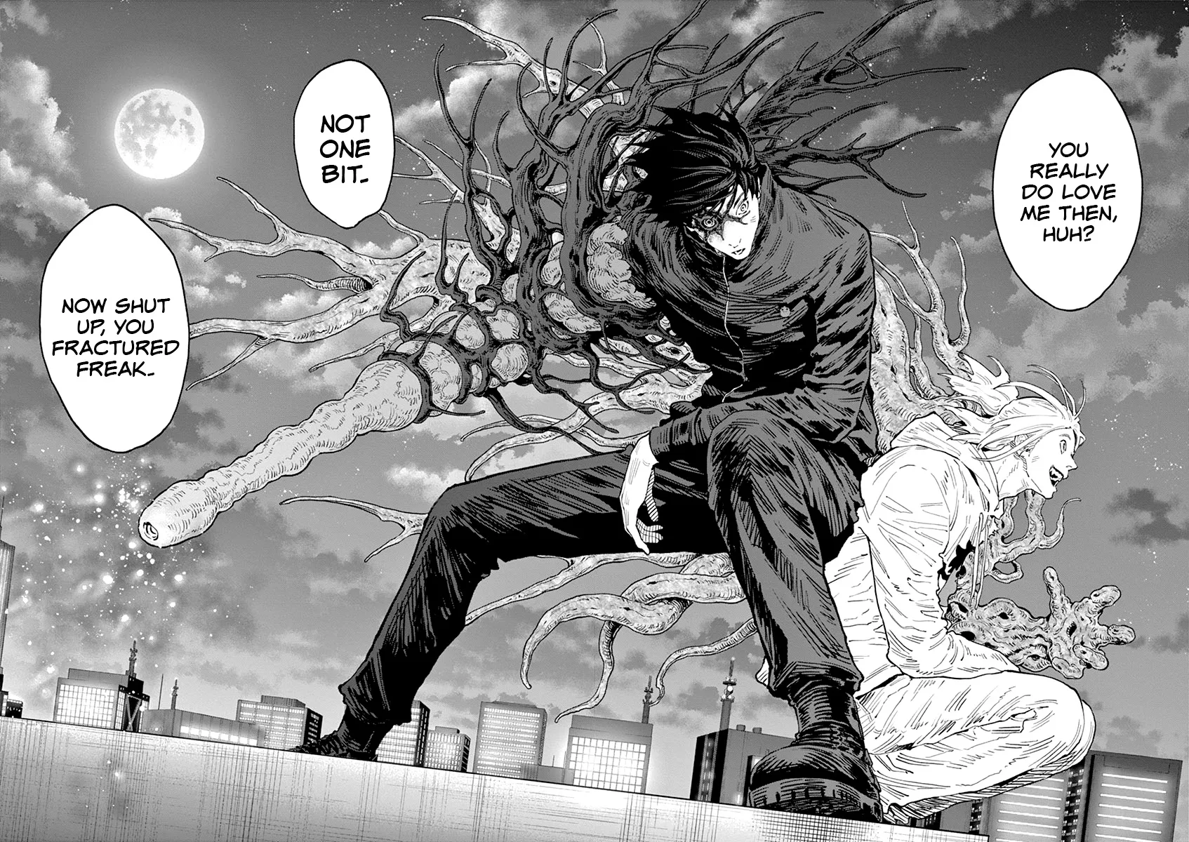Read Jagaaaaaan Manga Online