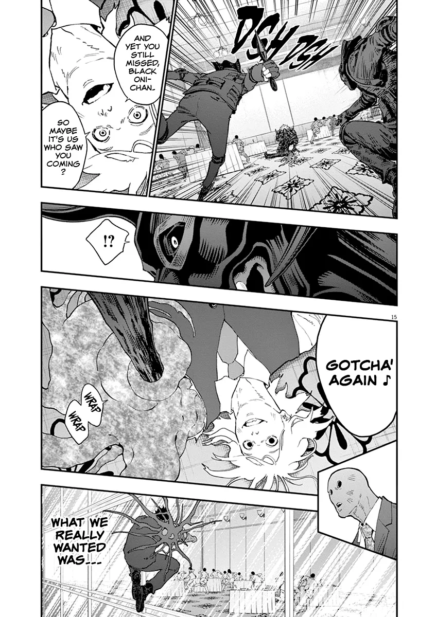 Read Jagaaaaaan Manga Online