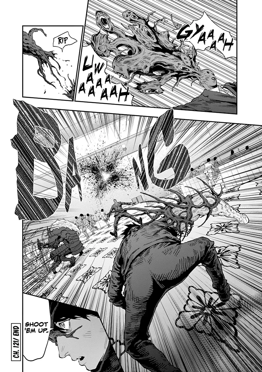 Read Jagaaaaaan Manga Online