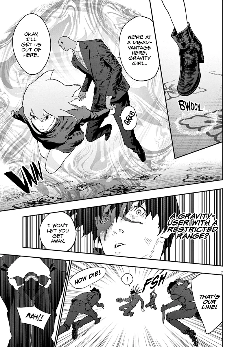 Read Jagaaaaaan Manga Online