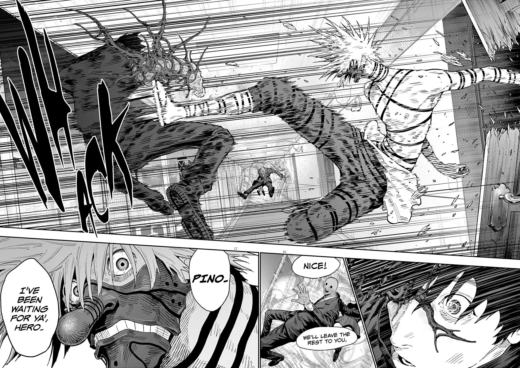 Read Jagaaaaaan Manga Online