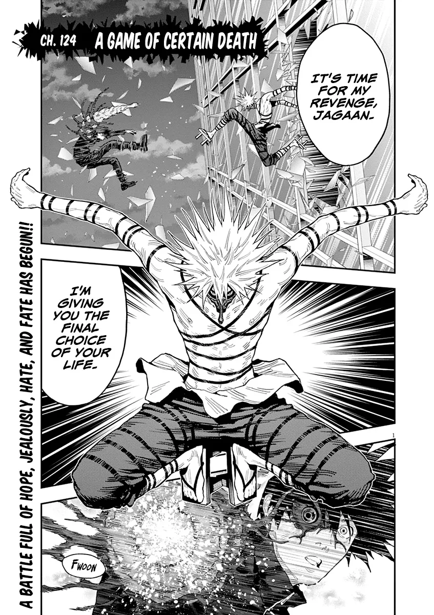 Read Jagaaaaaan Manga Online