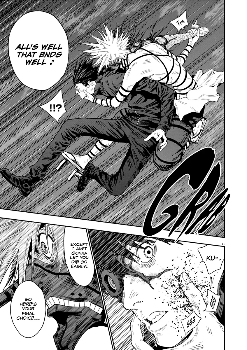 Read Jagaaaaaan Manga Online