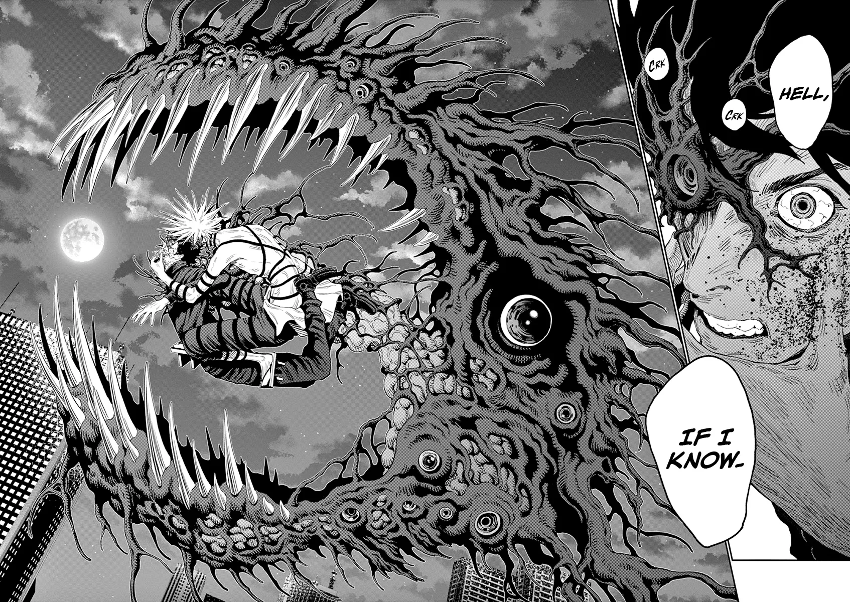 Read Jagaaaaaan Manga Online