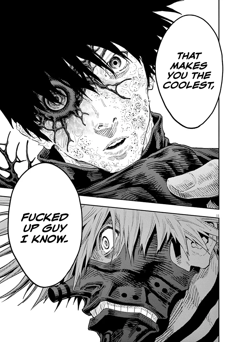 Read Jagaaaaaan Manga Online