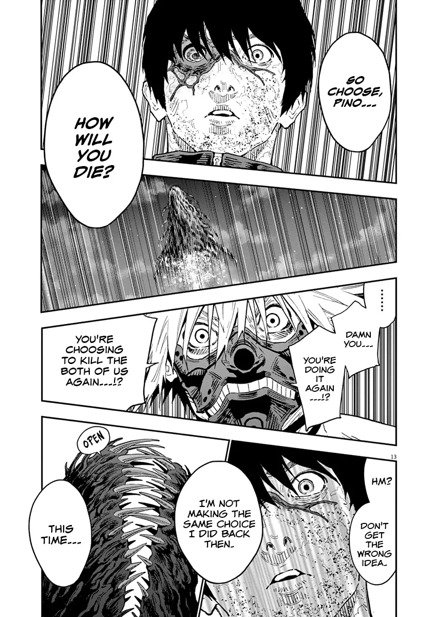 Read Jagaaaaaan Manga Online