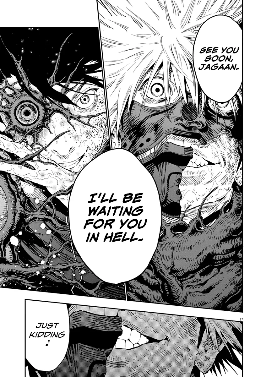 Read Jagaaaaaan Manga Online