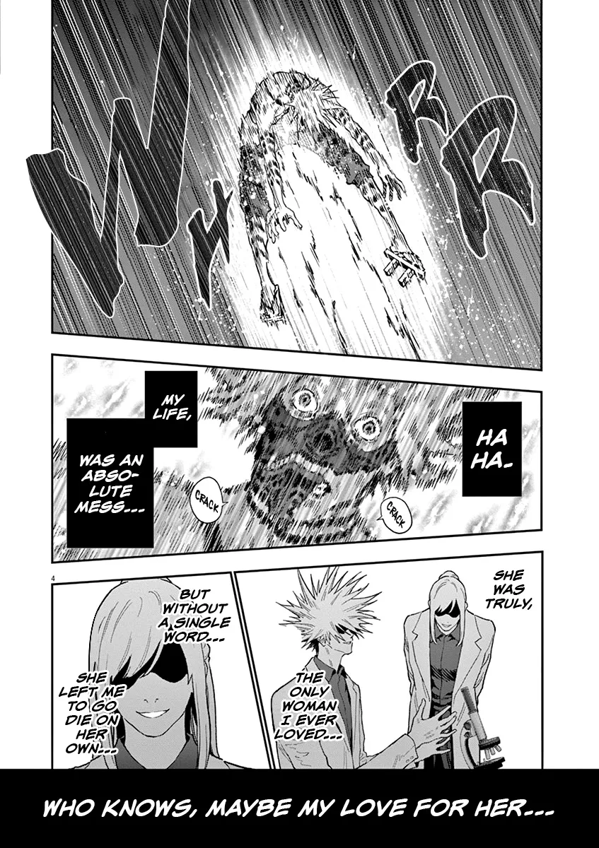 Read Jagaaaaaan Manga Online