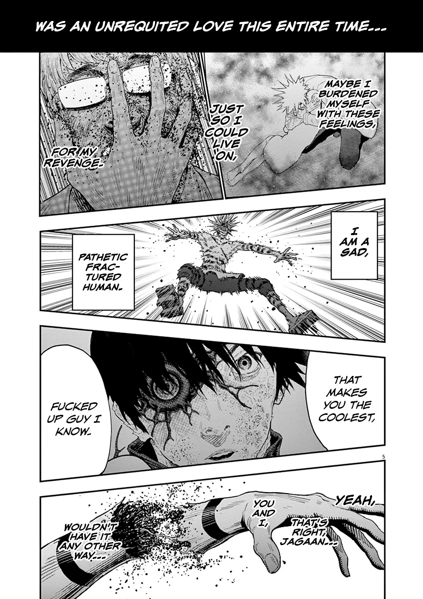 Read Jagaaaaaan Manga Online