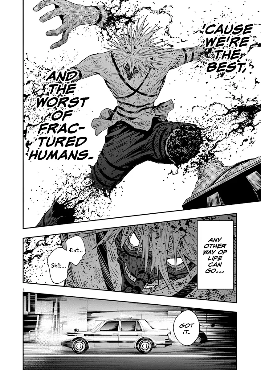 Read Jagaaaaaan Manga Online