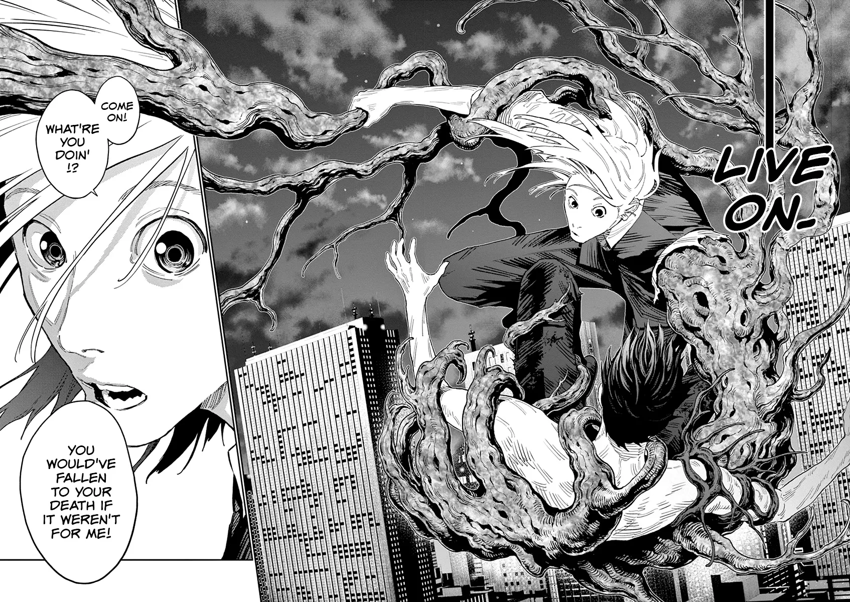 Read Jagaaaaaan Manga Online